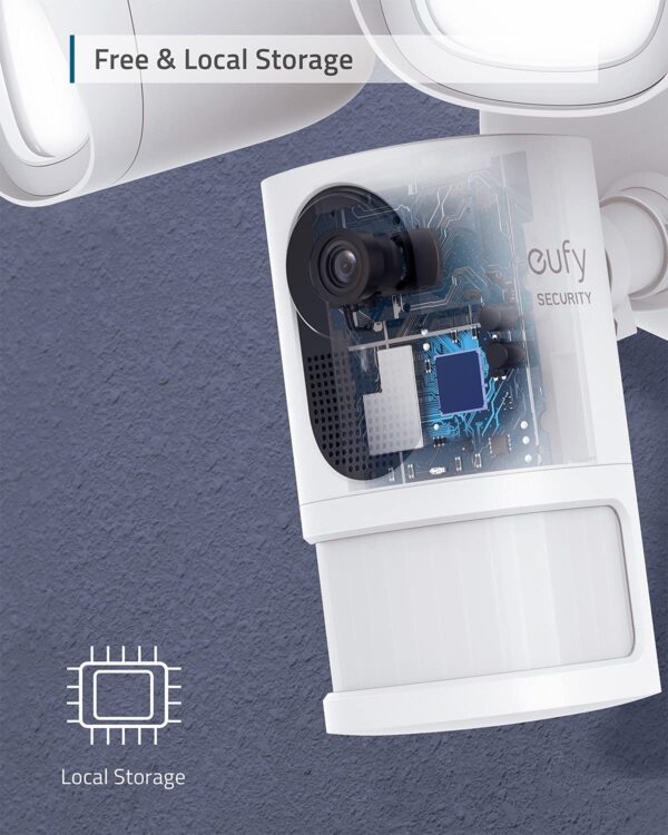 Anker Eufy Floodlight Camera 2K - Image 8