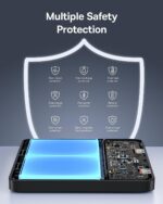 Baseus Powerbank 100W 20000mAh Display BLADE Black - Image 15