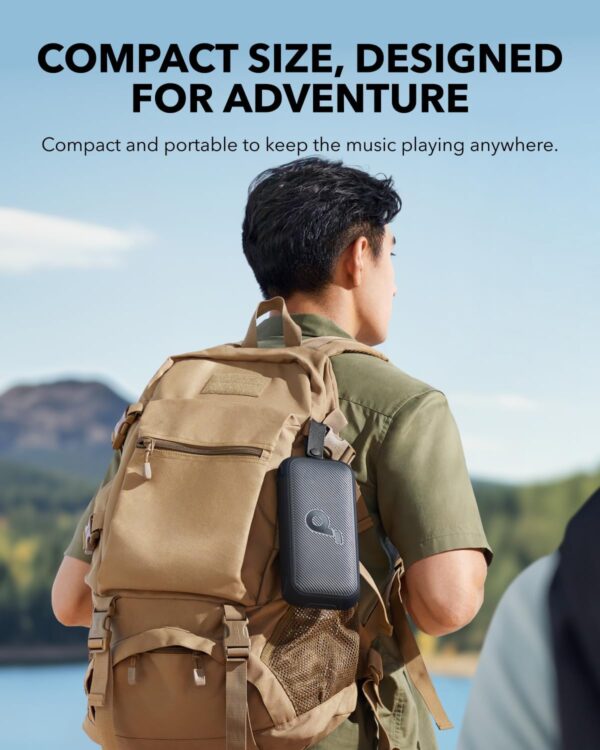 Anker Soundcore Speaker BT IPX7 Motion 300 - Image 8