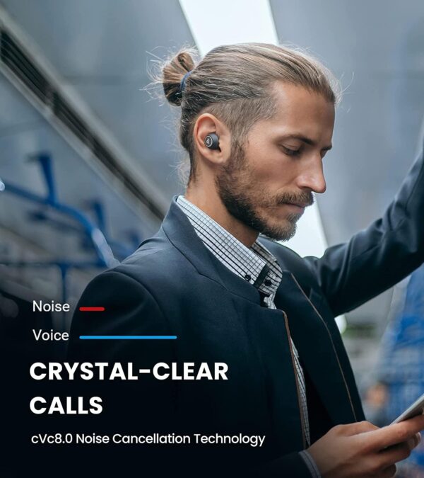 Edifier TWS1 PRO Qualcomm aptX Noice Cancelling IP65 Earbuds - Image 11