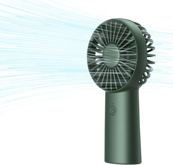 Jisulife Portable Personal Fan FA20X Green - Image 9