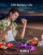 Anker Soundcore Speaker BT IP67 Glow Mini Black - Image 8