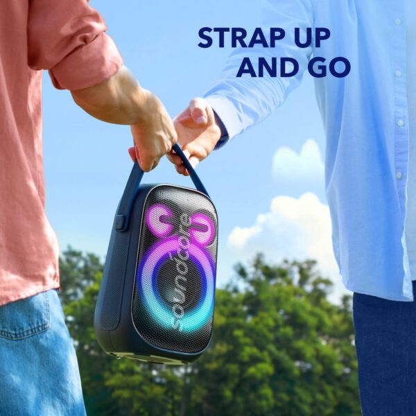 Anker Soundcore Speaker BT IPX7 Rave 2 - Image 8