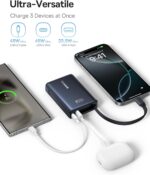 Baseus Powerbank 45W 10000mAh + Display PicoGo Black - Image 8