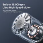 Jisulife Outdoor Fan Ultra1 Green - Image 8