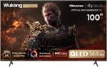 Hisense 100E7NQ PRO 100'' 4K Smart QLED 120hz TV - Image 9