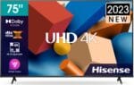 Hisense 75A6K  75'' 4K Smart TV
