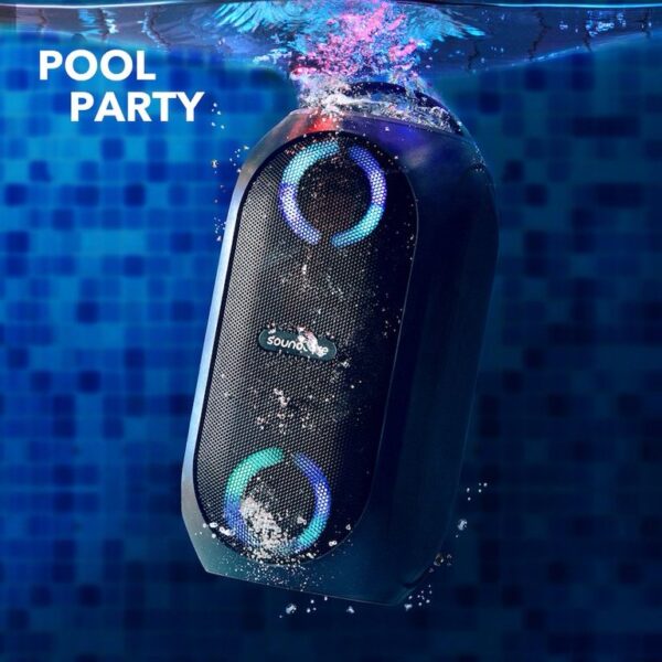 Anker Soundcore Rave PartyCast IPX7 Portable BT Speaker - Image 9