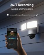 Anker Eufy Security Floodlight Camera E340 - Image 13