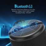 SonicGear AudioBox 2GO-Dock100 Portable BT/FM Speaker with Dock Camo - Image 15