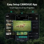 Reolink Camovue Talon Pro S130 4K 4G Wildlife Battery Solar Camera (with Lithium Battery included) - Image 8