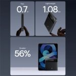 Baseus Powerbank 100W 20000mAh Display BLADE H1 Lite Black - Image 4