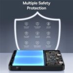 Baseus Powerbank 100W 20000mAh Display BLADE H1 Lite Black - Image 6