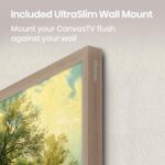 Hisense 55S7N 55'' 4K Smart QLED 120hz Canvas TV - Image 5