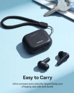 Baseus Headphones In Ear TWS Bowie E17 Black - Image 14