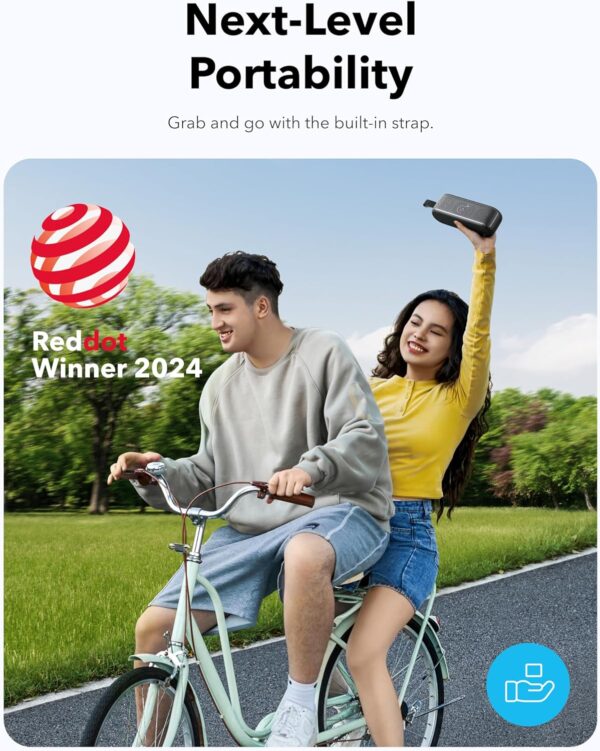 Anker Soundcore Speaker BT IPX7 Motion100 - Image 12