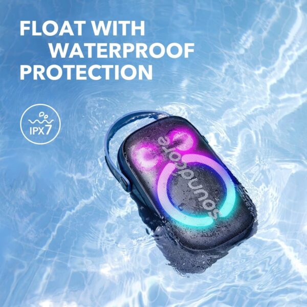 Anker Soundcore Speaker BT IPX7 Rave 2 - Image 10