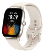 Amazfit GTS 4 Mini SmartWatch White