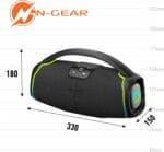 N-Gear NRG200 Portable Speaker - Image 14