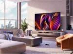 Hisense 100E7NQ PRO 100'' 4K Smart QLED 120hz TV - Image 15