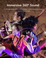 Anker Soundcore Speaker BT IP67 Glow Mini Black - Image 9