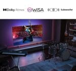 Hisense 65E7KQ PRO 65'' 4K Smart QLED TV - Image 9