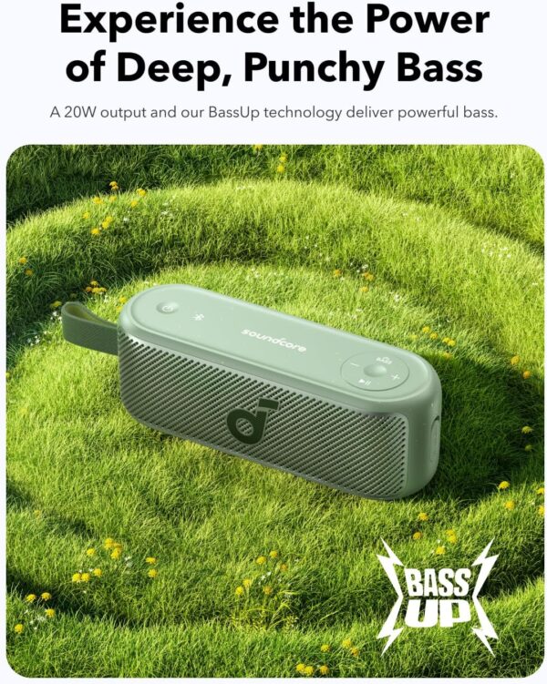 Anker Soundcore Speaker BT IPX7 Motion100 - Image 13