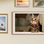 Hisense 55S7N 55'' 4K Smart QLED 120hz Canvas TV - Image 6