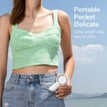 Jisulife Portable Personal Fan FA42 White - Image 8
