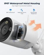 Reolink WIFI Outdoor Camera 8MP RLC-810WA - Image 14
