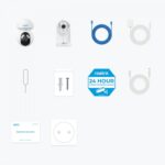 Reolink E1 Outdoor Pro (E560) WIFI Outdoor 4K PTZ Camera 3x Optical Zoom - Image 5