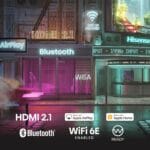 Hisense 65E7KQ PRO 65'' 4K Smart QLED TV - Image 15