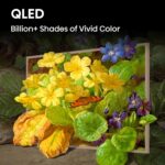 Hisense 55S7N 55'' 4K Smart QLED 120hz Canvas TV - Image 8