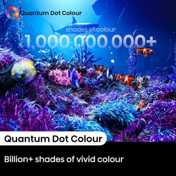 Hisense 100E7NQ PRO 100'' 4K Smart QLED 120hz TV - Image 12