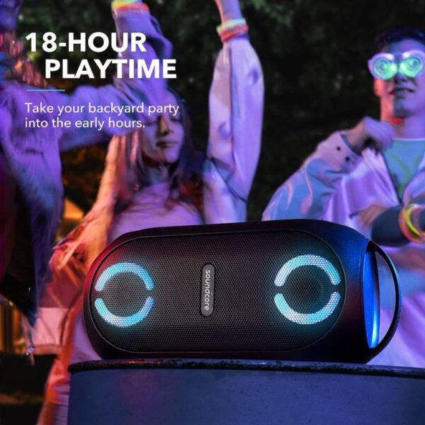 Anker Soundcore Rave PartyCast IPX7 Portable BT Speaker - Image 10
