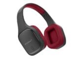 SonicGear AirphoneVII Bluetooth Headphones Black Red