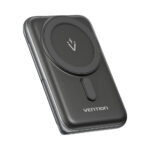 Vention Powerbank Wireless Magnetic 10000mAh 20W Black FHNB0