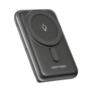 Vention Powerbank Wireless Magnetic 10000mAh 20W Black FHNB0