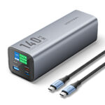 Vention Powerbank 27000mAh 140W 3xUSBC+USB-A FHVH0