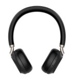 Yealink Headset Wireless Bluetooth NC with Retractablle Mic, B/T Dongle & Charging Stand BH72 Dual Teams Black - Image 12