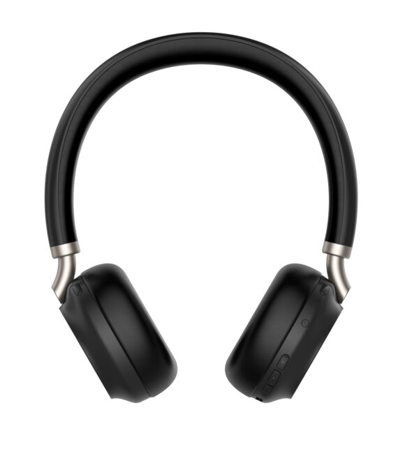 Yealink Headset Wireless Bluetooth NC with Retractablle Mic, B/T Dongle & Charging Stand BH72 Dual Teams Black - Image 12