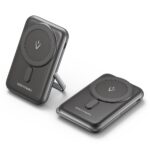 Vention Powerbank Wireless Magnetic 10000mAh 20W Black FHNB0 - Image 2