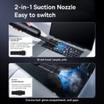 Baseus VA Vacuum Cleaner Car 35W A0 Pro - Image 11