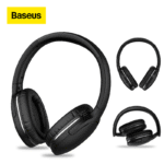 Baseus Encok Wireless Headphone D02 Pro Black - Image 10