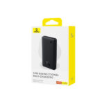 Baseus Powerbank 15W 10000mAh Airpow Lite Black - Image 11
