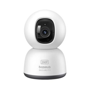Baseus Security P1 Lite Indoor Camera 2K White EU