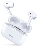 Baseus Headphones In Ear TWS W3-OE White