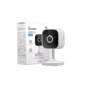 Sonoff Smart WiFi IP Security Camera CAM-S2 Sonoff Smart WiFi IP Security Camera CAM-S2