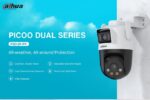 Dahua IP 3.0MP Wifi PT Dual Illumination Dual-Lens P3D-3F-PV - Image 2