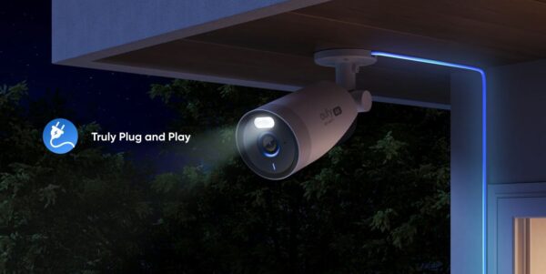 Anker Eufy Security Camera Kit E330 4+1 Home Base - Image 15